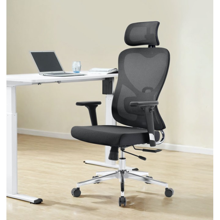 High Back Chair Model James Manager Ergonomic Executive Stylish Chair